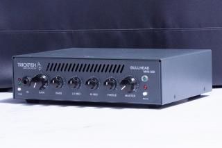 【used】TRICKFISH / BULLHEAD MINI 500 Bass Headamp 500W 4Ω【GIB横浜】