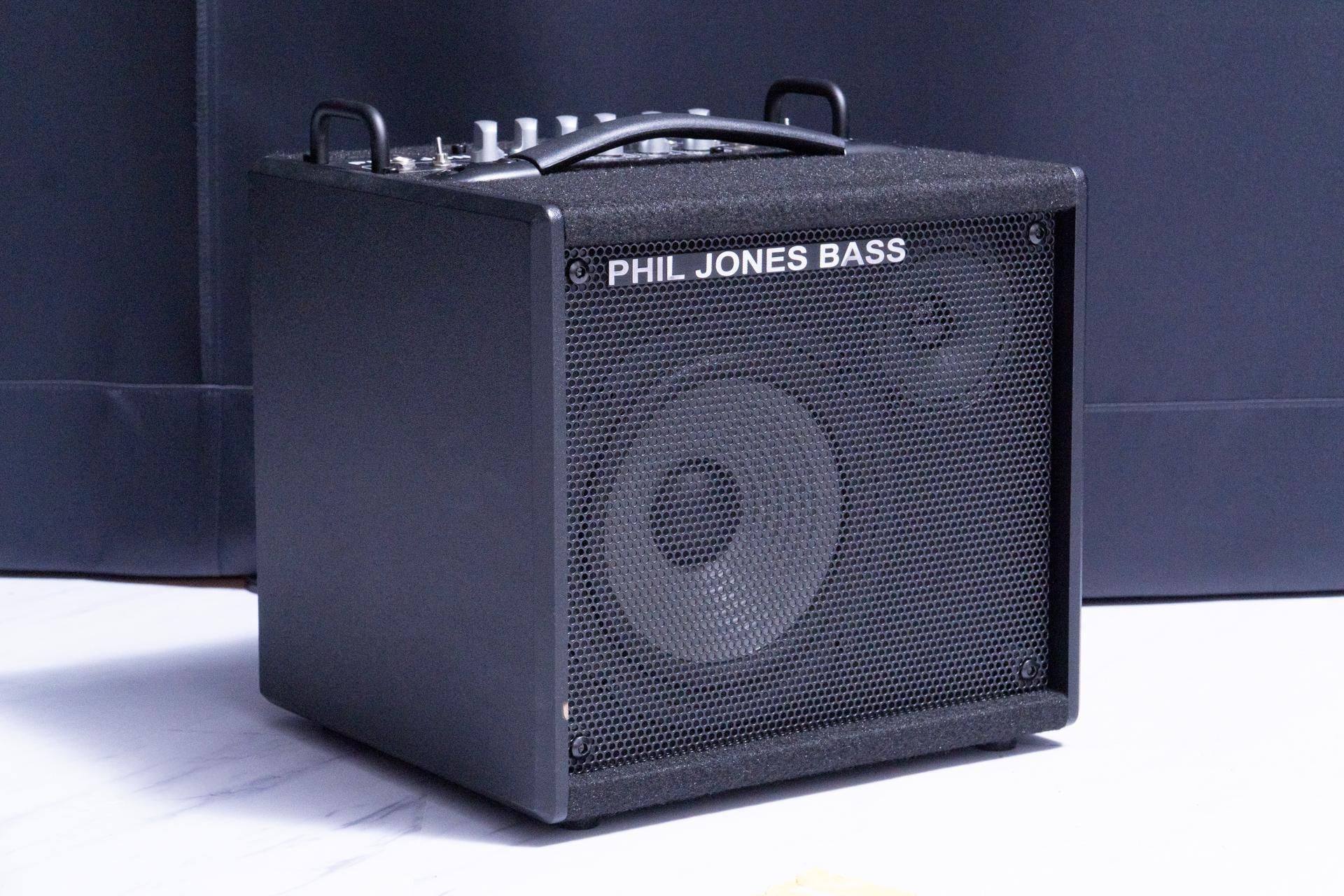 Micro7 | PHIL JONES BASS