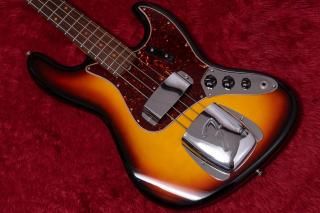 【used】Fender / New American Vintage 64 Jazz Bass 3TS 2015 4.075kg #V1530825【GIB横浜】