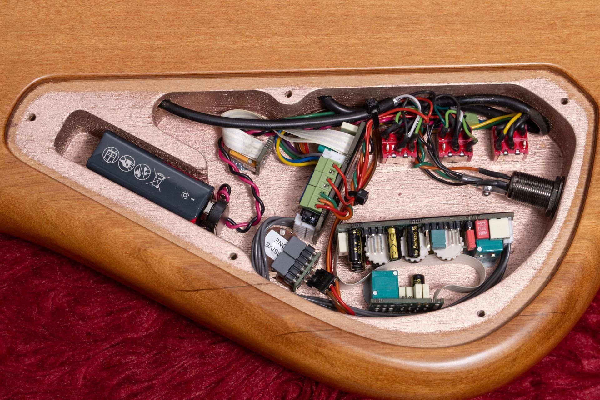 new】Meridian Guitars / Horizon 5 Custom 4.520kg #00523【GIB横浜