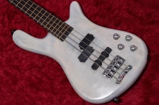 【used】Warwick / Streamer LX 4st See-through White Refinish 2007 4.015kg #A132256-07【GIB横浜】