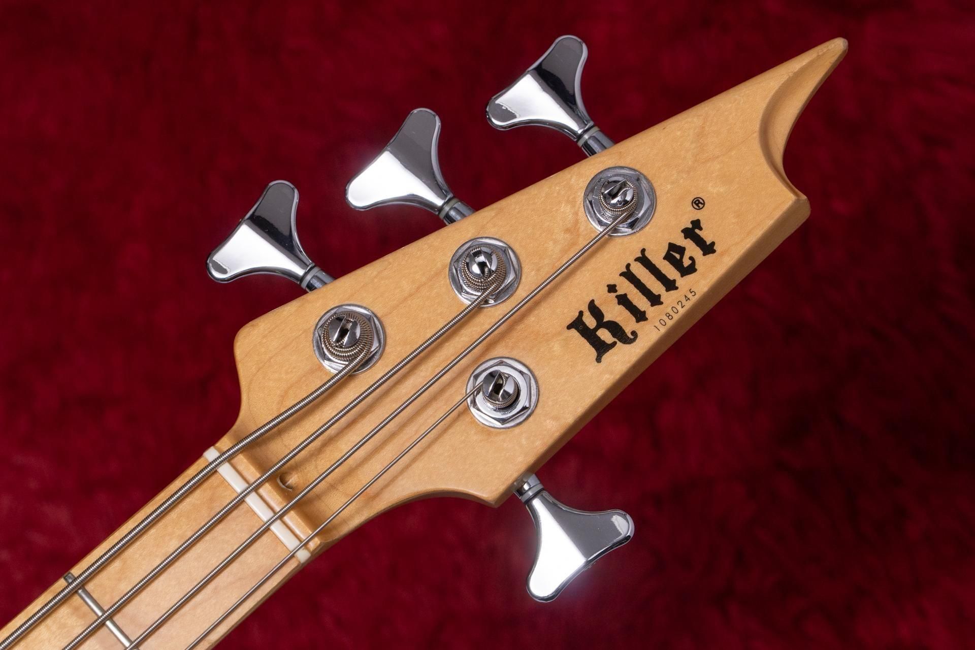 used】Killer / KB impulss PJ Black 4.265kg #none【GIB横浜】 - Geek