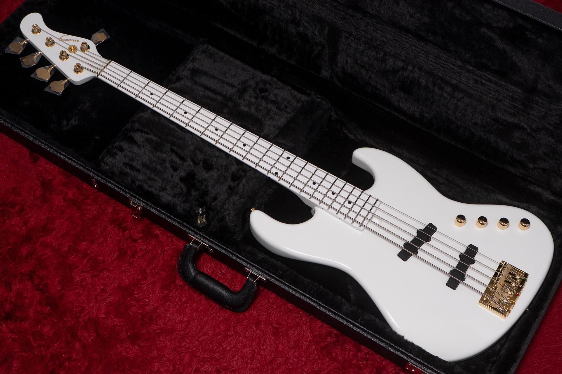 new】moon / JJ-5 Larry Graham model 4.390kg #LG0072【GIB横浜