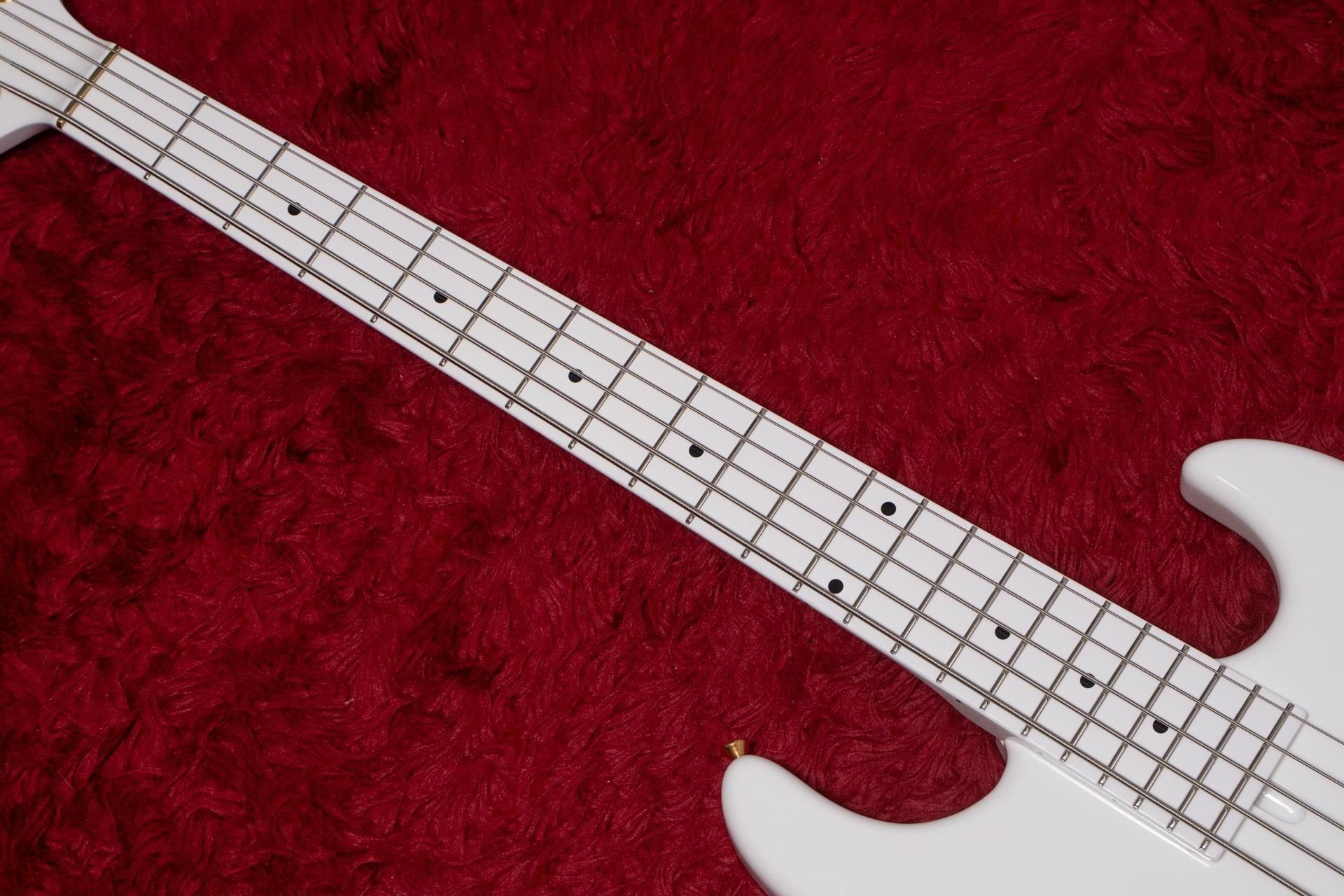 new】moon / JJ-5 Larry Graham model 4.390kg #LG0072【GIB横浜