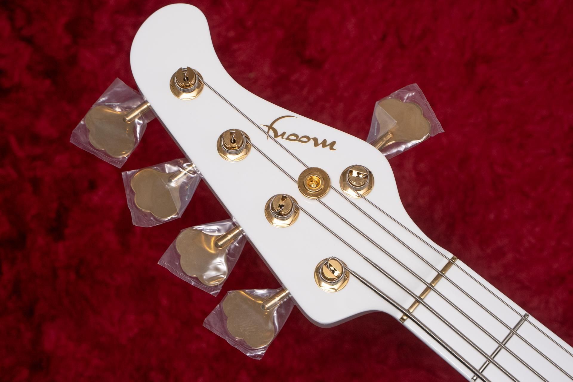 new】moon / JJ-5 Larry Graham model 4.390kg #LG0072【GIB横浜