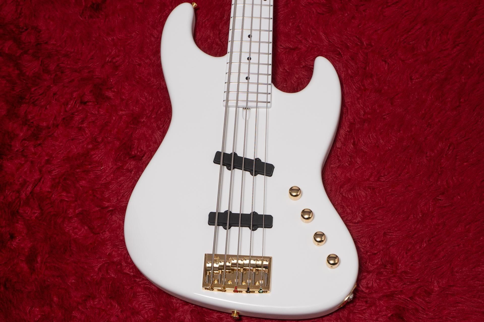 new】moon / JJ-5 Larry Graham model 4.390kg #LG0072【GIB横浜