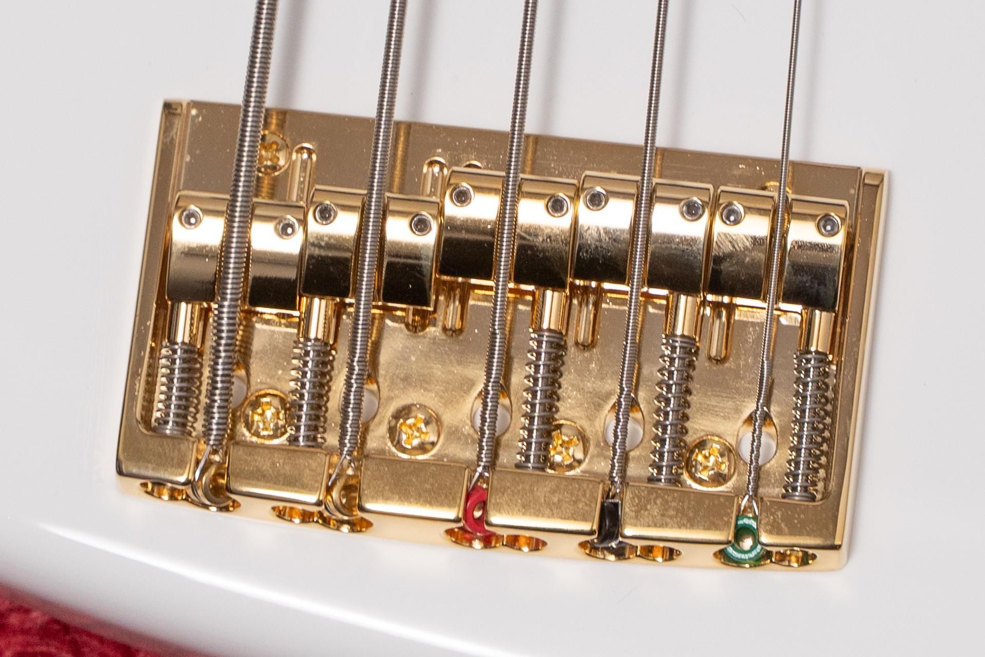 new】moon / JJ-5 Larry Graham model 4.390kg #LG0072【GIB横浜