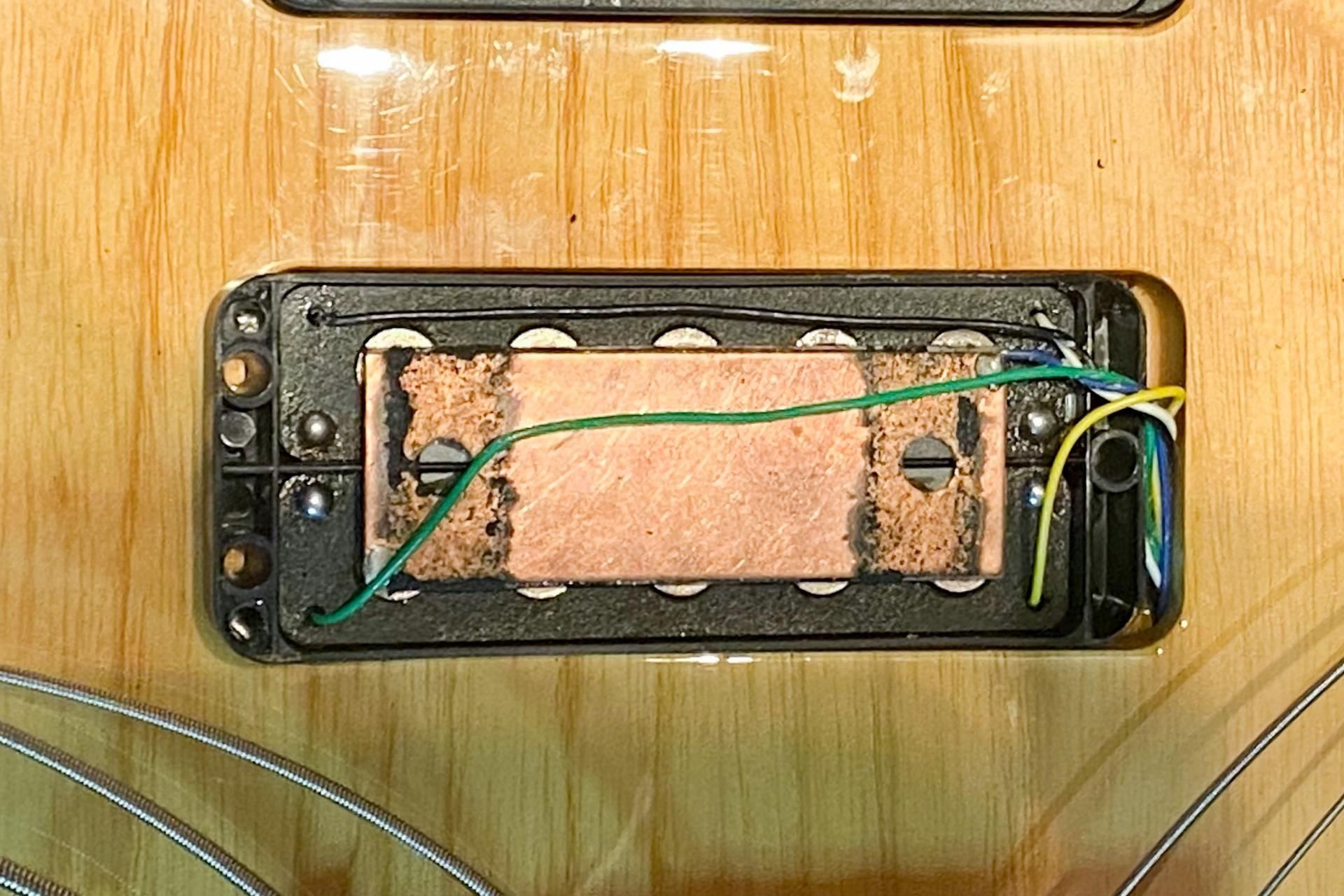 used】G&L / USA L-2500 2014 4.410kg #CLF070380【GIB横浜