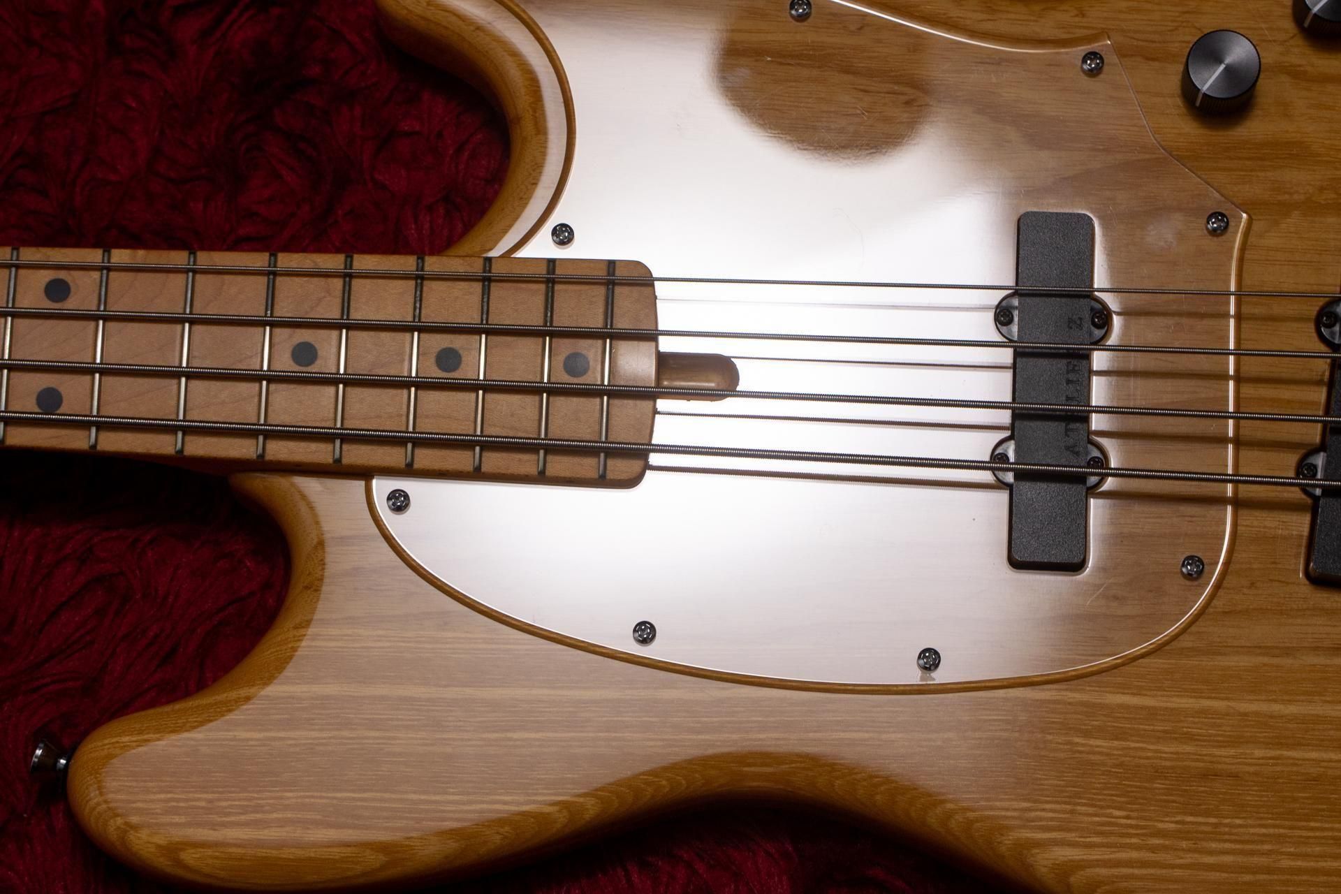 GP4th ジェニースリーブ　55枚セット Fender Custom Shop~Bass Planet Spec~ American Custom Jazz