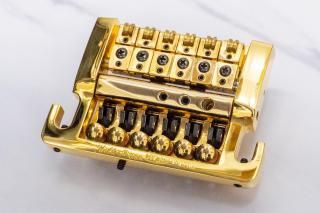 【outlet】KAHLER / Tremolo Bridge for Guitar 7200-GX GOLD【GIB横浜】