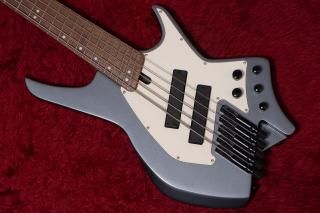 【used】HEX Guitars / NB505 Gunmetal Gray 3.960kg #HJ0700082【GIB横浜】