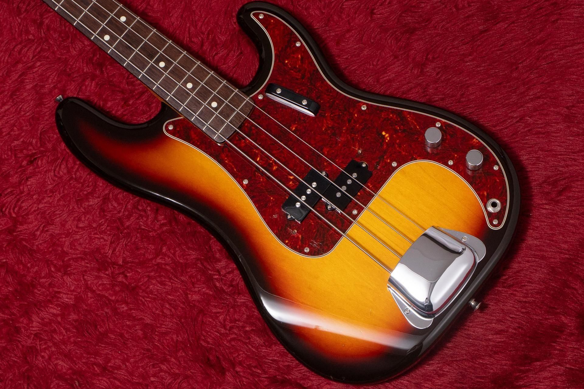 used】Fender / Hama Okamoto Precision Bass 3TS 2022 4.035kg
