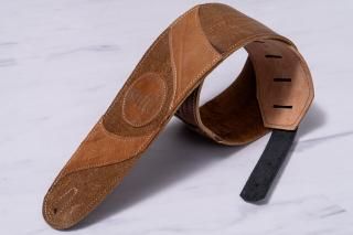 【new】LK STRAPS / MTD Brown Strap #4-2 3.7inch【GIB横浜】