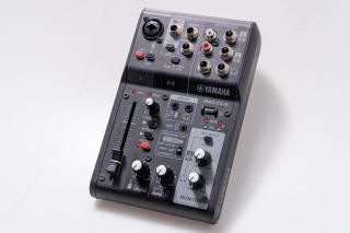 【used】YAMAHA /  AG03MK2 B【GIB横浜】