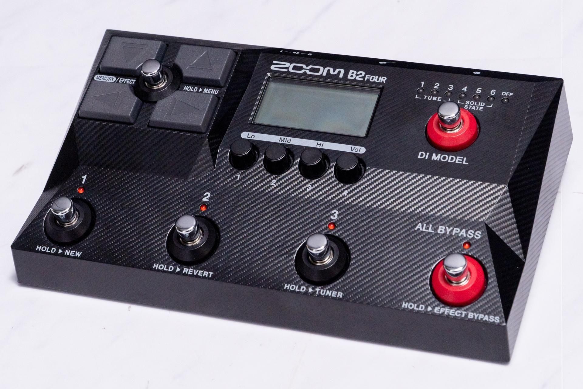 used】ZOOM / B2 FOUR【GIB横浜】 - Geek IN Box