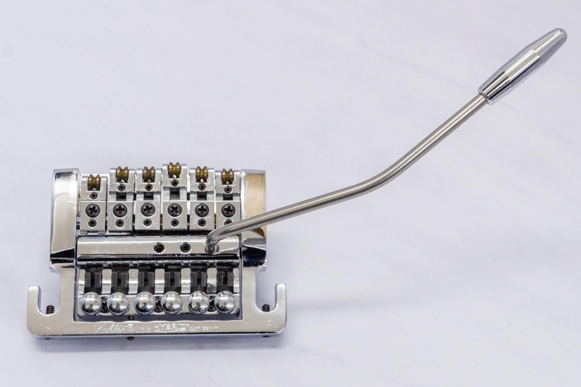 outlet】KAHLER / Tremolo Bridge for Guitar 7200-CX CR【GIB横浜