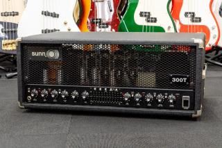 【used】sunn / 300T Bass Headamp 300W【GIB横浜】