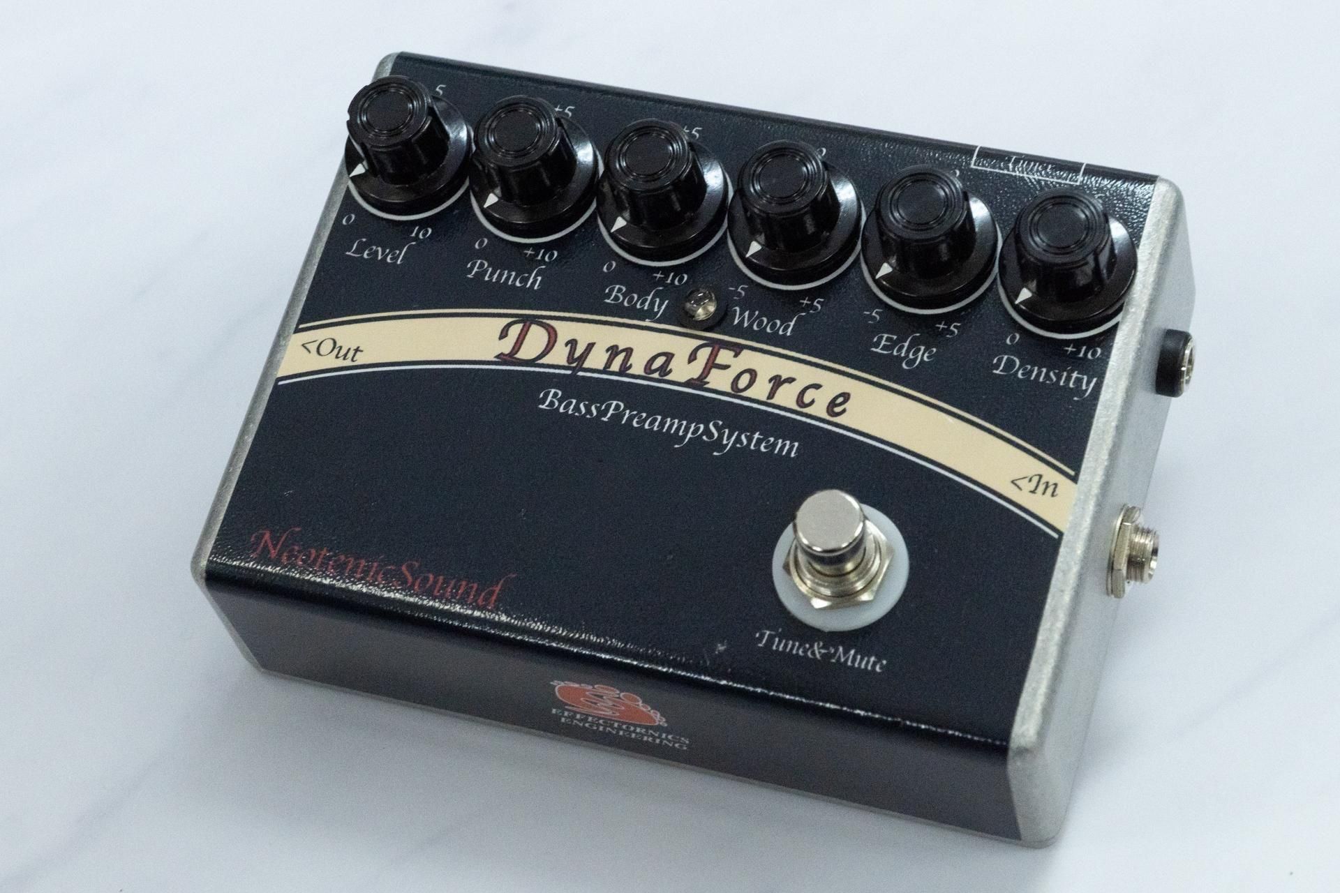 used】Neotenic Sound / Dyna Force【GIB横浜】 - Geek IN Box