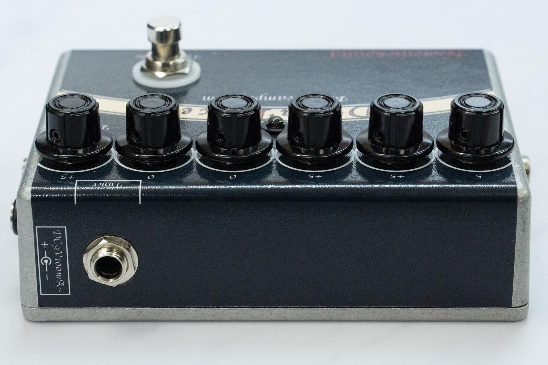 NeotenicSound ベース用プリアンプシステム DynaForce 爆買