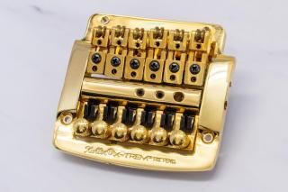 【outlet】KAHLER / Tremolo Bridge for Guitar 4300-GX GR【GIB横浜】