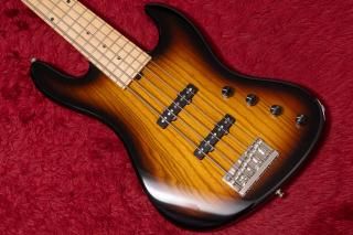 【used】Sadowsky / Metroline MS5 59Burst 2007 3.935kg #Ｍ2044【GIB横浜】