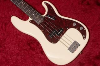 【used】Fender / Vintera II 60s Precision Bass Olympic White  2023 4.060kg #MX23083012【GIB横浜】