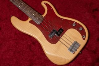 【used】Fender / TOMOMI PRECISION BASS Satin Natural 2017 2017 3.780kg #JD1704344【GIB横浜】
