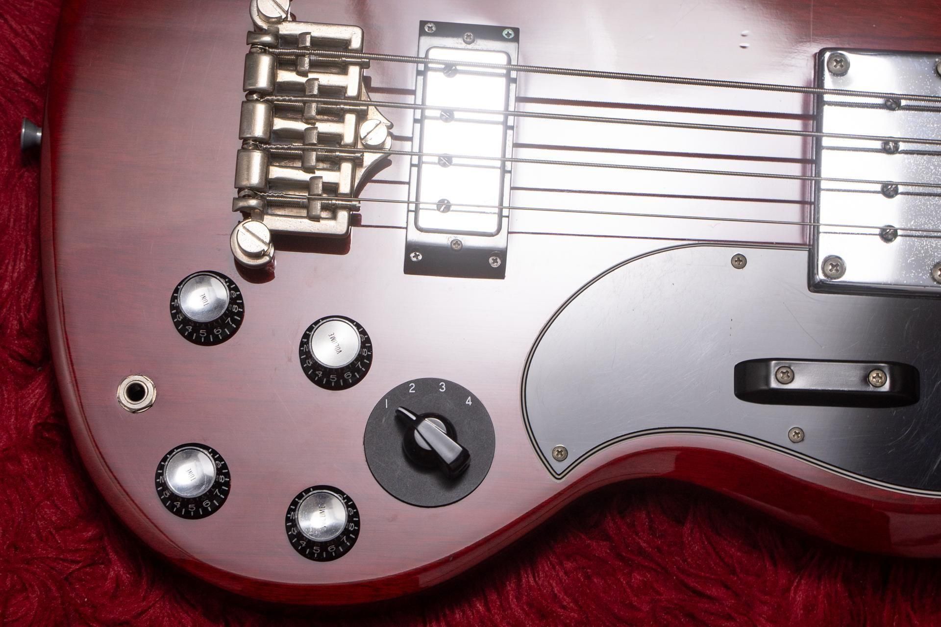 used】Orville / EB-3 SG Bass 3.65kg #705225【GIB横浜