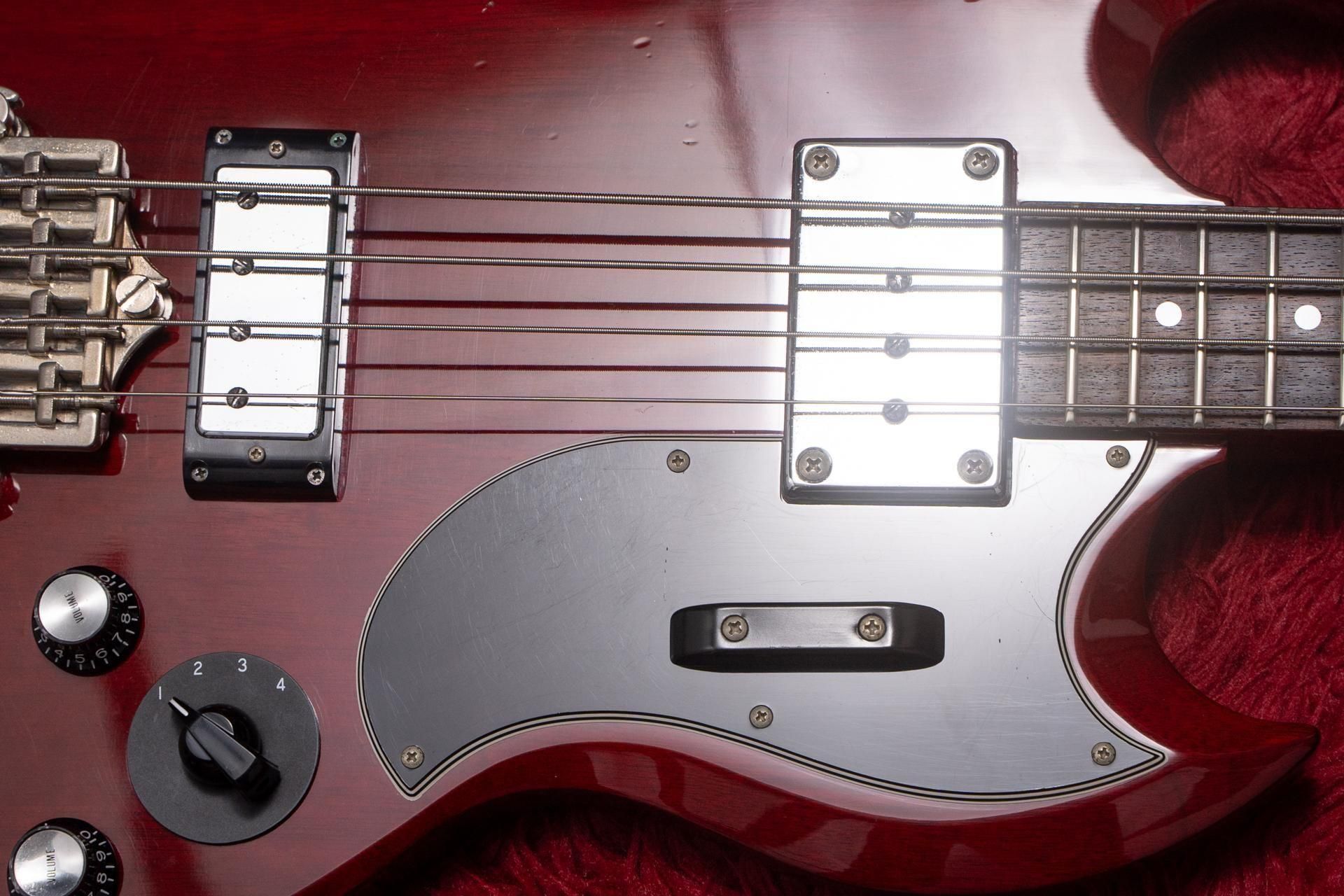 used】Orville / EB-3 SG Bass 3.65kg #705225【GIB横浜】 - Geek IN Box