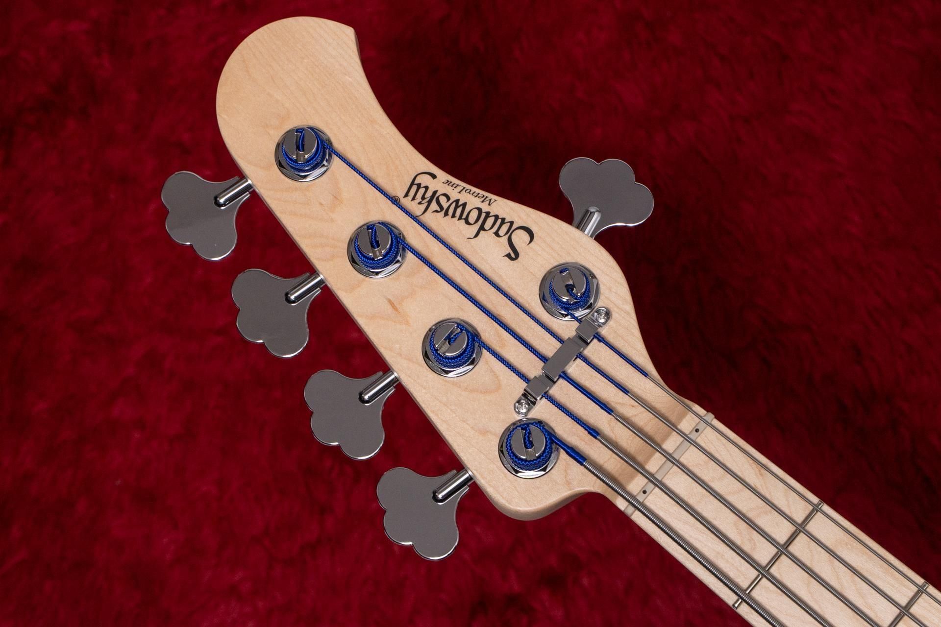 new】Sadowsky / ML21 VP5 ASH TS ALBS 3.655kg #C005574-25【GIB横浜