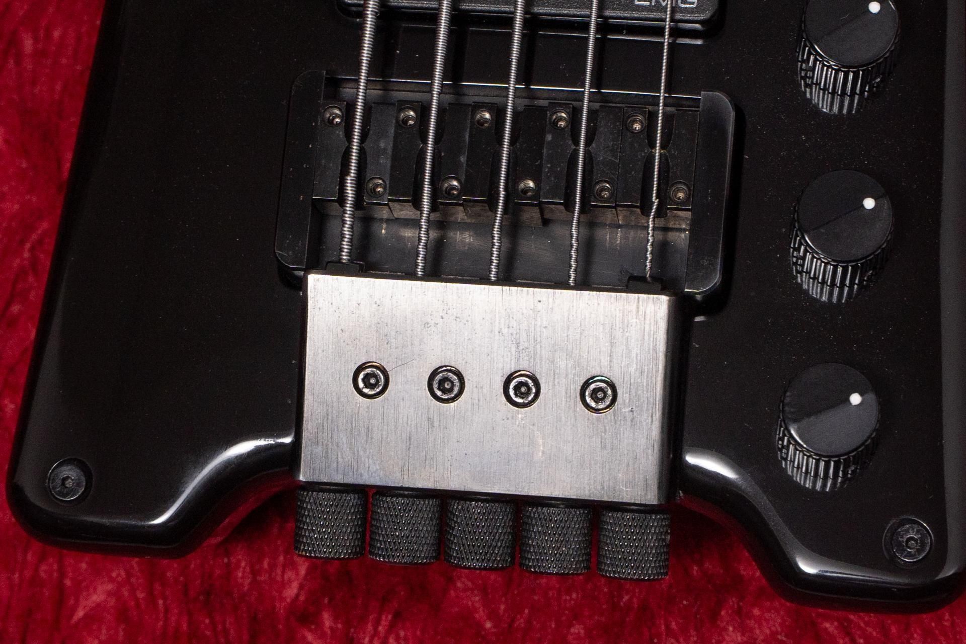 used】Steinberger / L2-5 1983 3.655kg #1383【GIB横浜】 - Geek IN Box