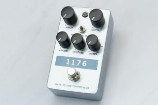 【used】Universal Audio / UAFX 1176 Studio Compressor【GIB横浜】