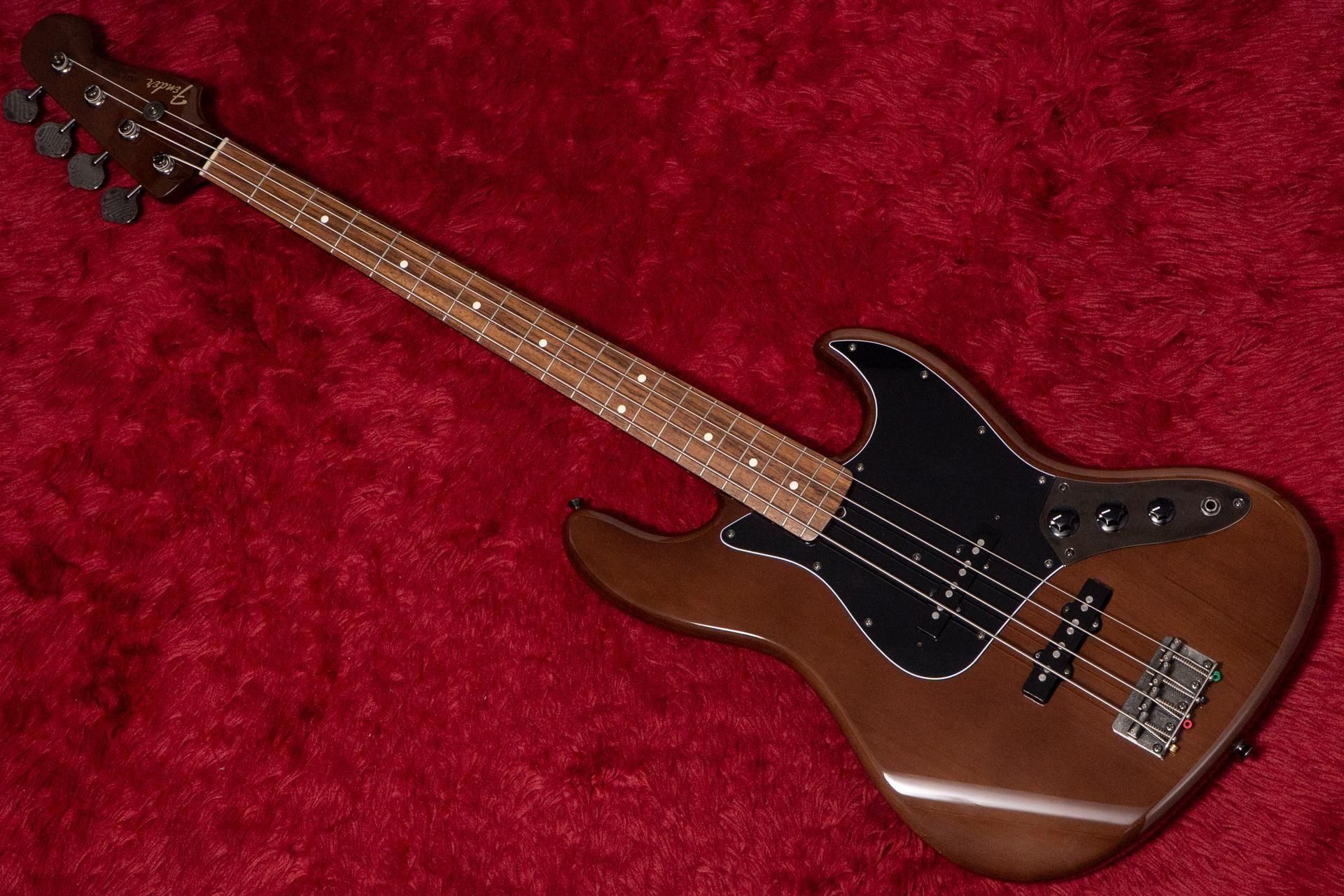 used】Fender / Made In Japan Traditional 60s Jazz Bass Walnut 2019