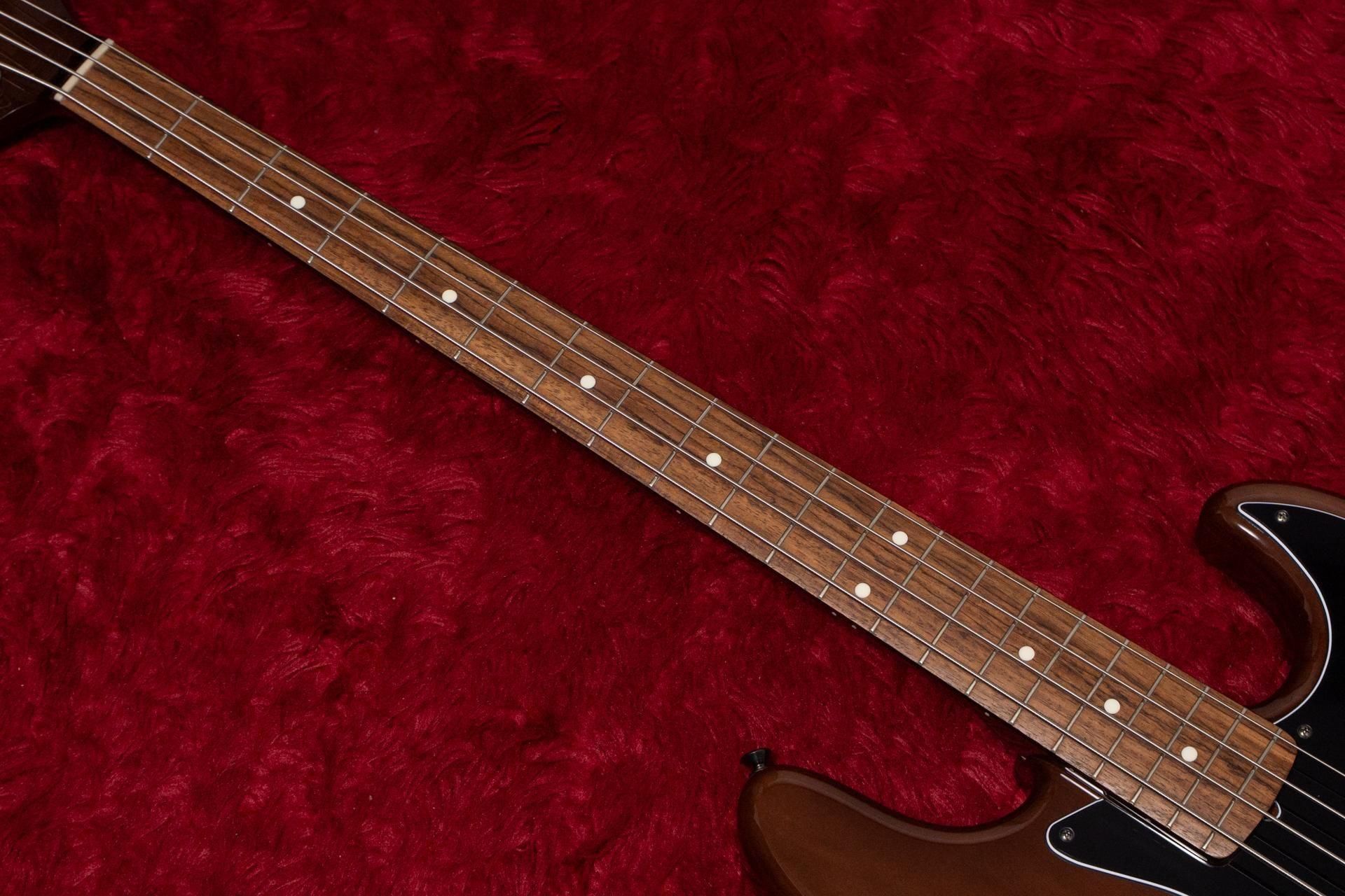 used】Fender / Made In Japan Traditional 60s Jazz Bass Walnut 2019