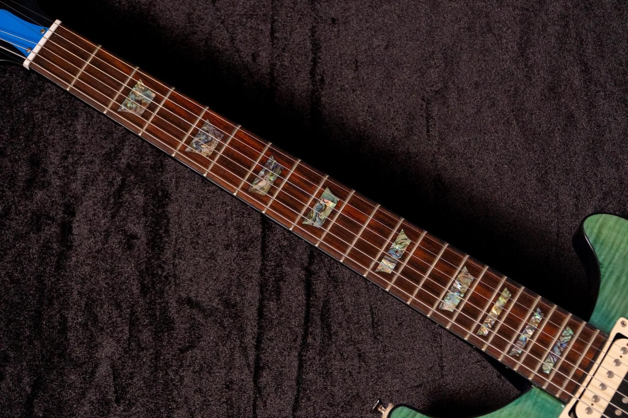 ギター EpiphoneTakDCStandard Plus Top Aqua Blue used】Epiphone / Tak Matsumoto DC Standard Plus Top Aqua Blue 2013