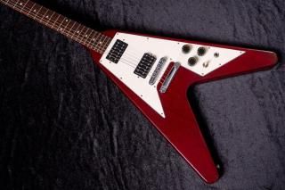 【used】Gibson / Flying V ’67 Cherry 1999 3.670kg #90999736【TONIQ横浜】
