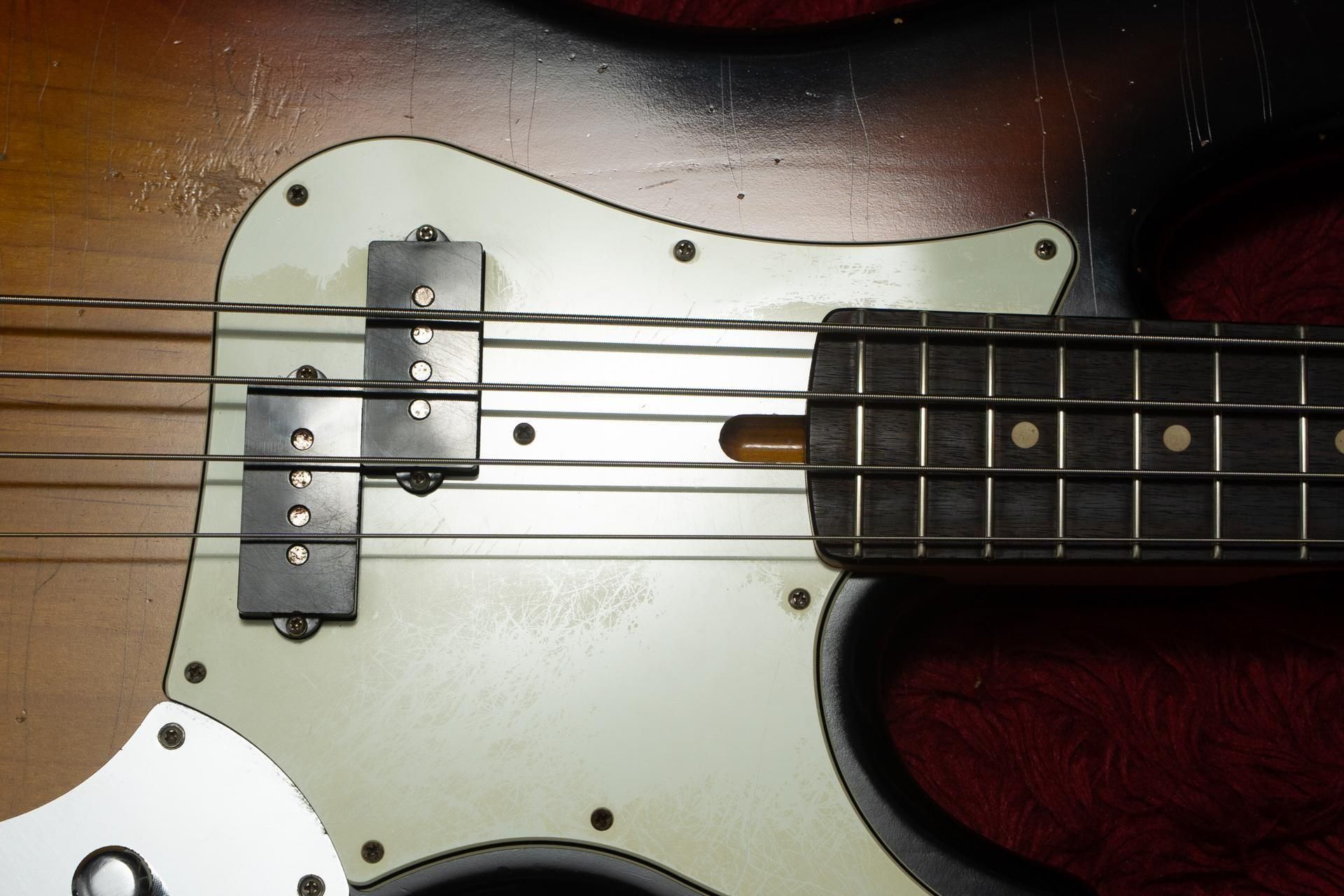 ベース Tsubasa GUITAR WORKSHOP Pickups TJB Tsubasa Guitar Workshop