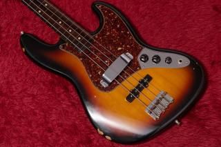 【used】Fender / American Vintage 62 Jazz Bass 3TS FL 2005 4.285kg #V155587【GIB横浜】