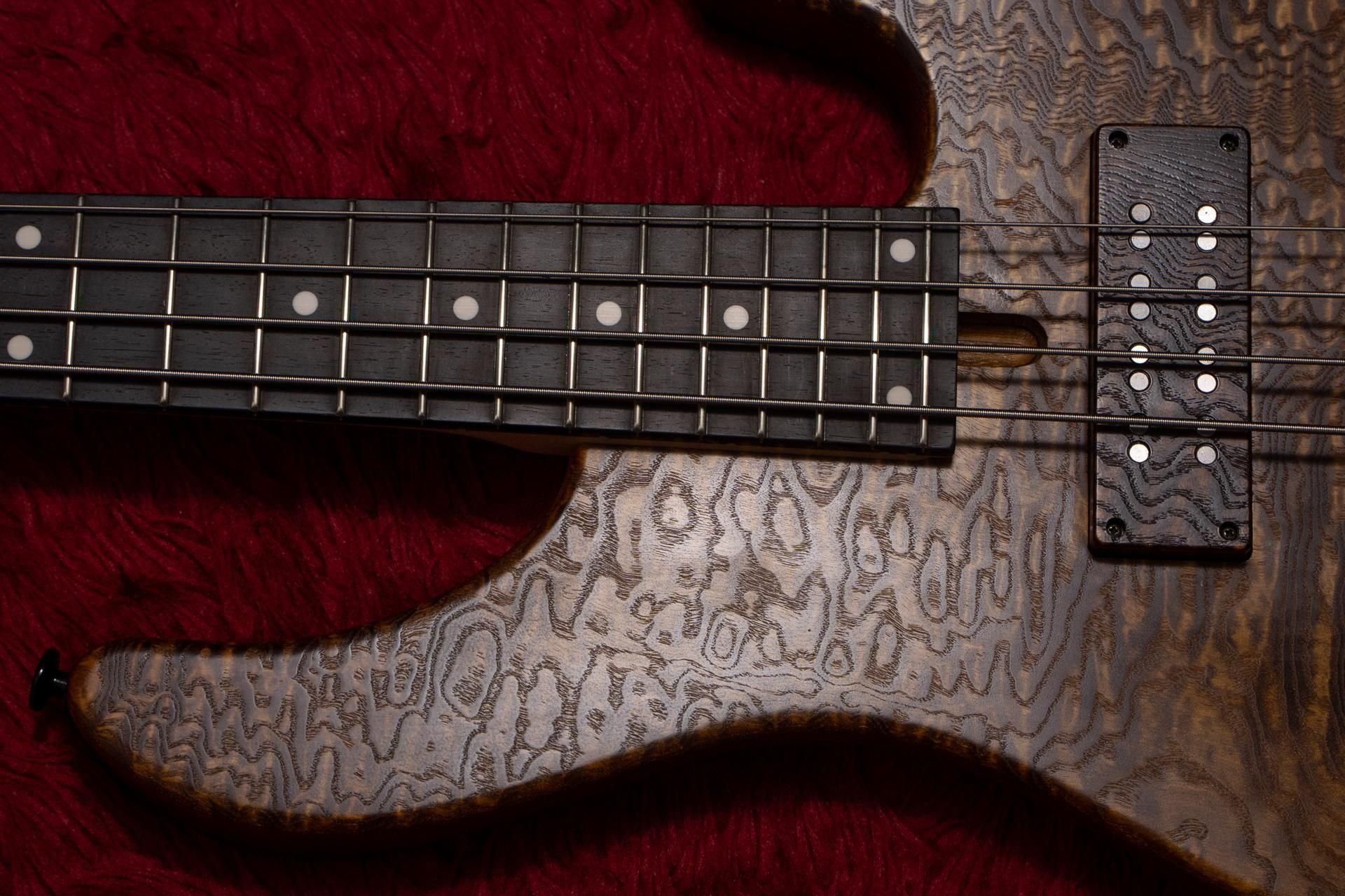 used】Bacchus / Twenty Four DX4-LTD/E BR/OIL 2014 4.000kg