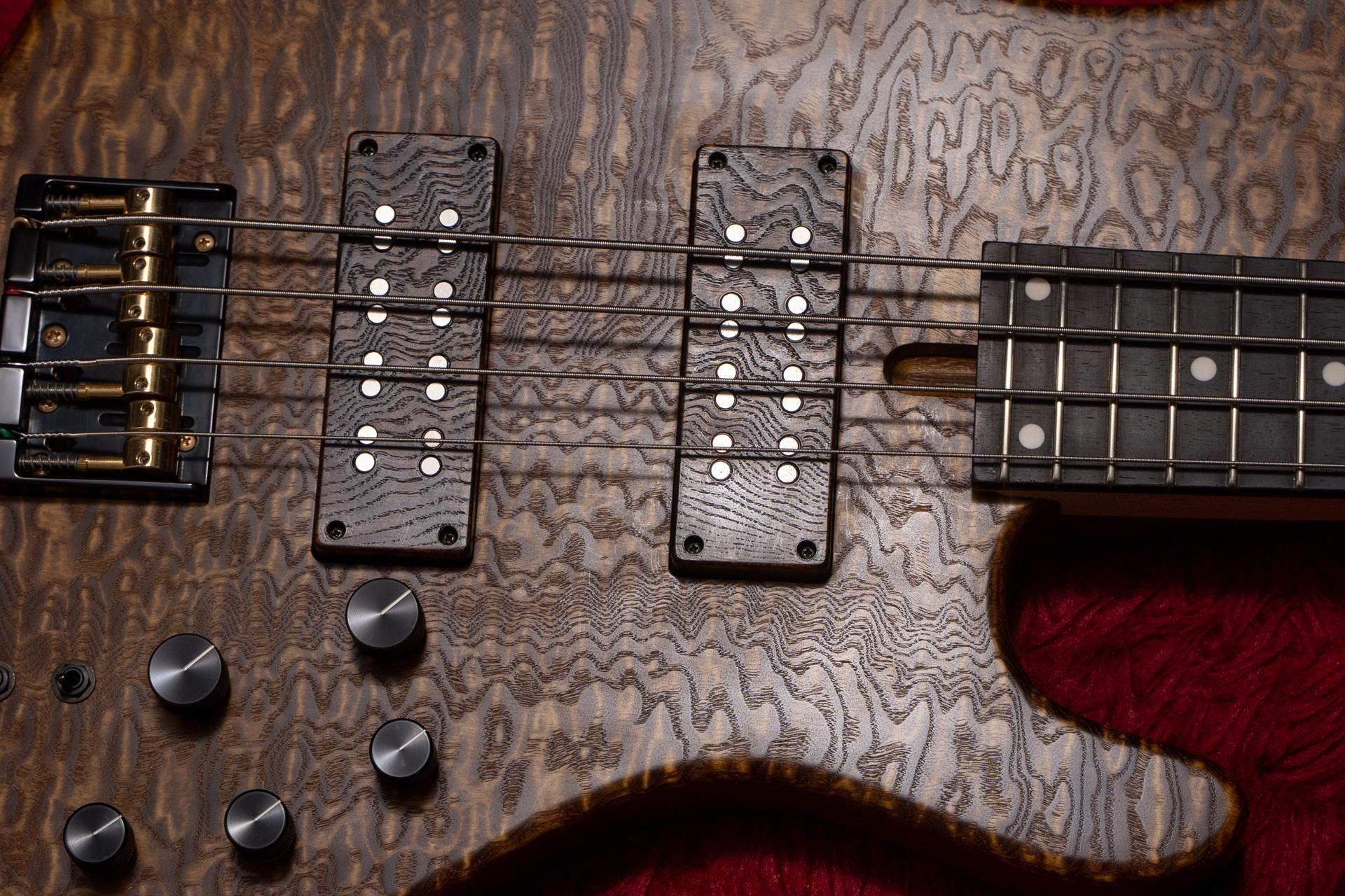 Bacchus Twenty-four DX4 LTD　2014年限定モデル used】Bacchus / Twenty Four DX4-LTD/E BR/OIL 2014 4.000kg