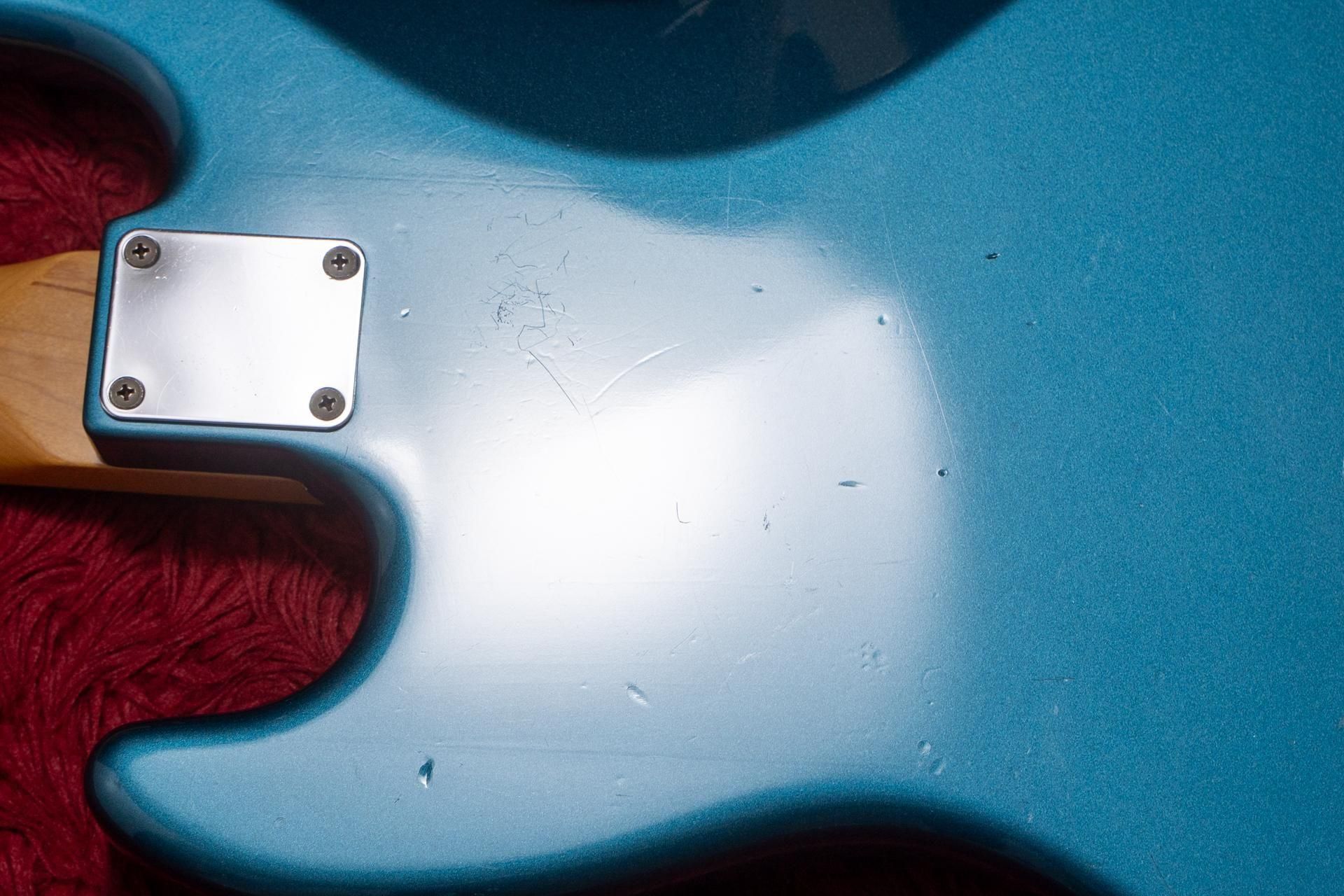 used】Seymour Duncan / Traditional Series JB Type Blue 2003 4.180