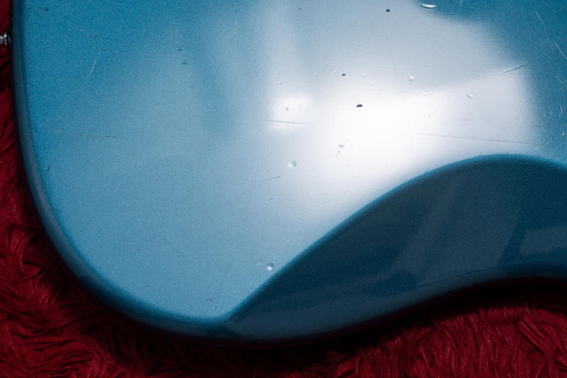 ベース Seymour Duncan Traditional Series JB used】Seymour Duncan / Traditional Series JB Type Blue 2003 4.180