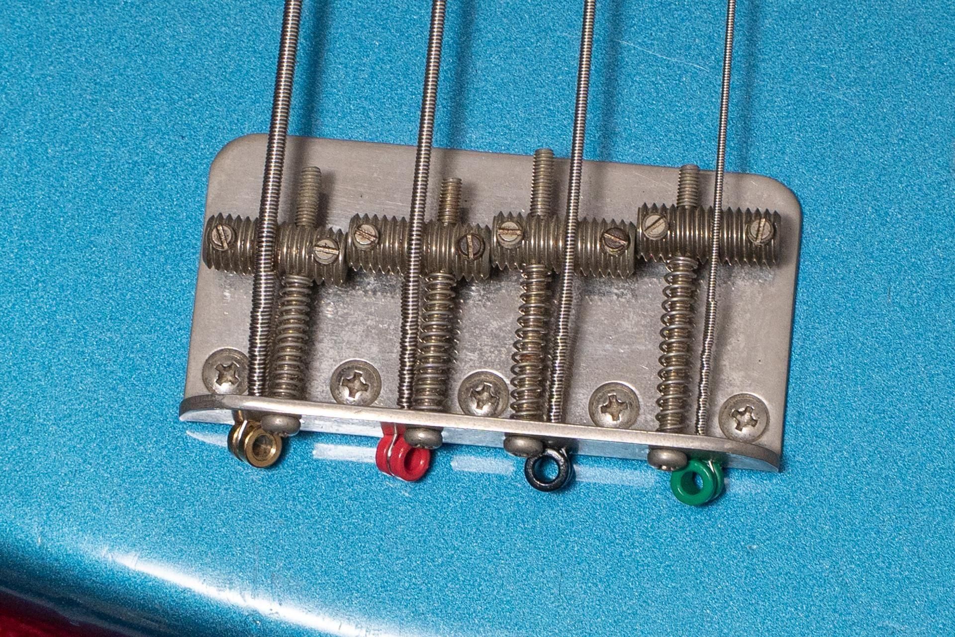 used】Seymour Duncan / Traditional Series JB Type Blue 2003 4.180