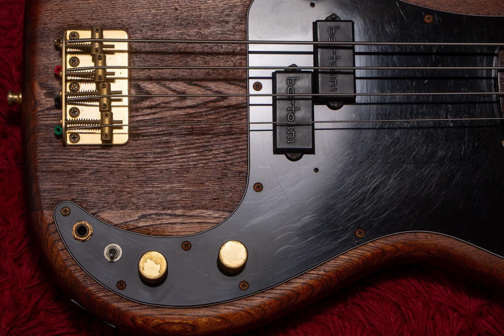 used】Fender Japan / PB62-115WAL 1990~1991 3.850kg #K024101