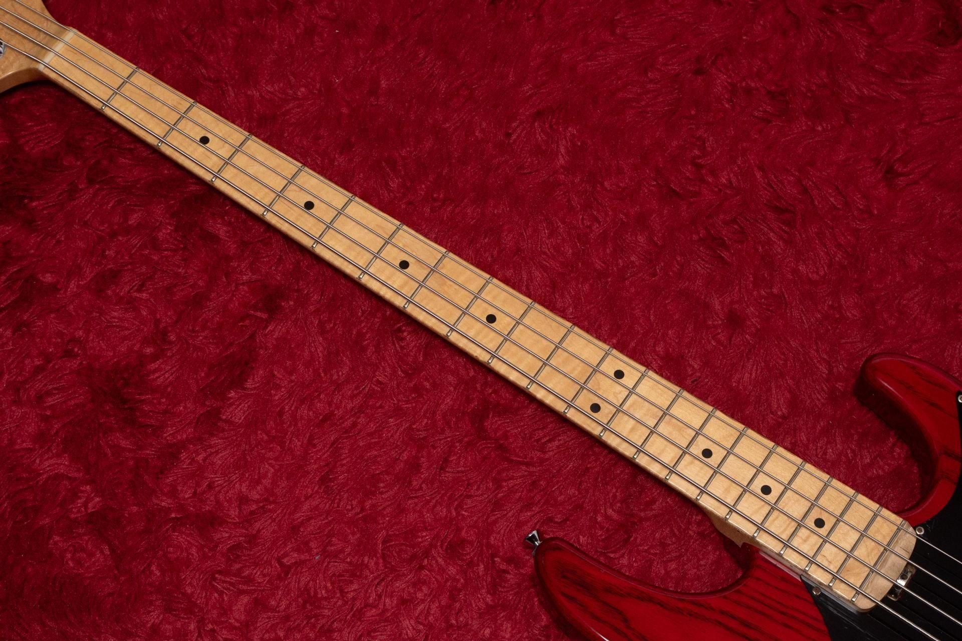 Music Man Premier Dealer Network JP13 Cardinal Red Sparkle