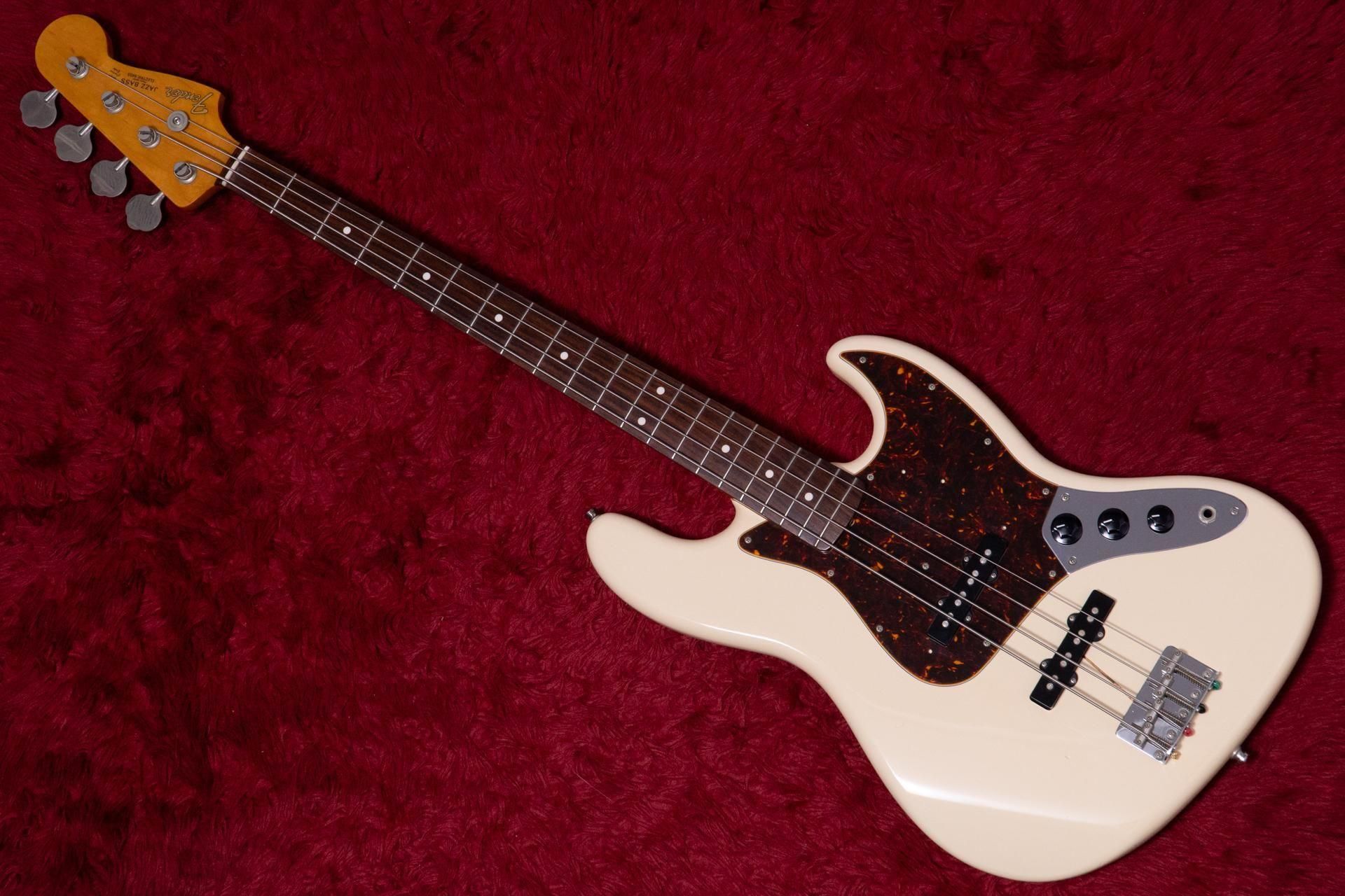 used】Fender Japan / JB62-66 VWH 2006~2008 4.330kg #S027758