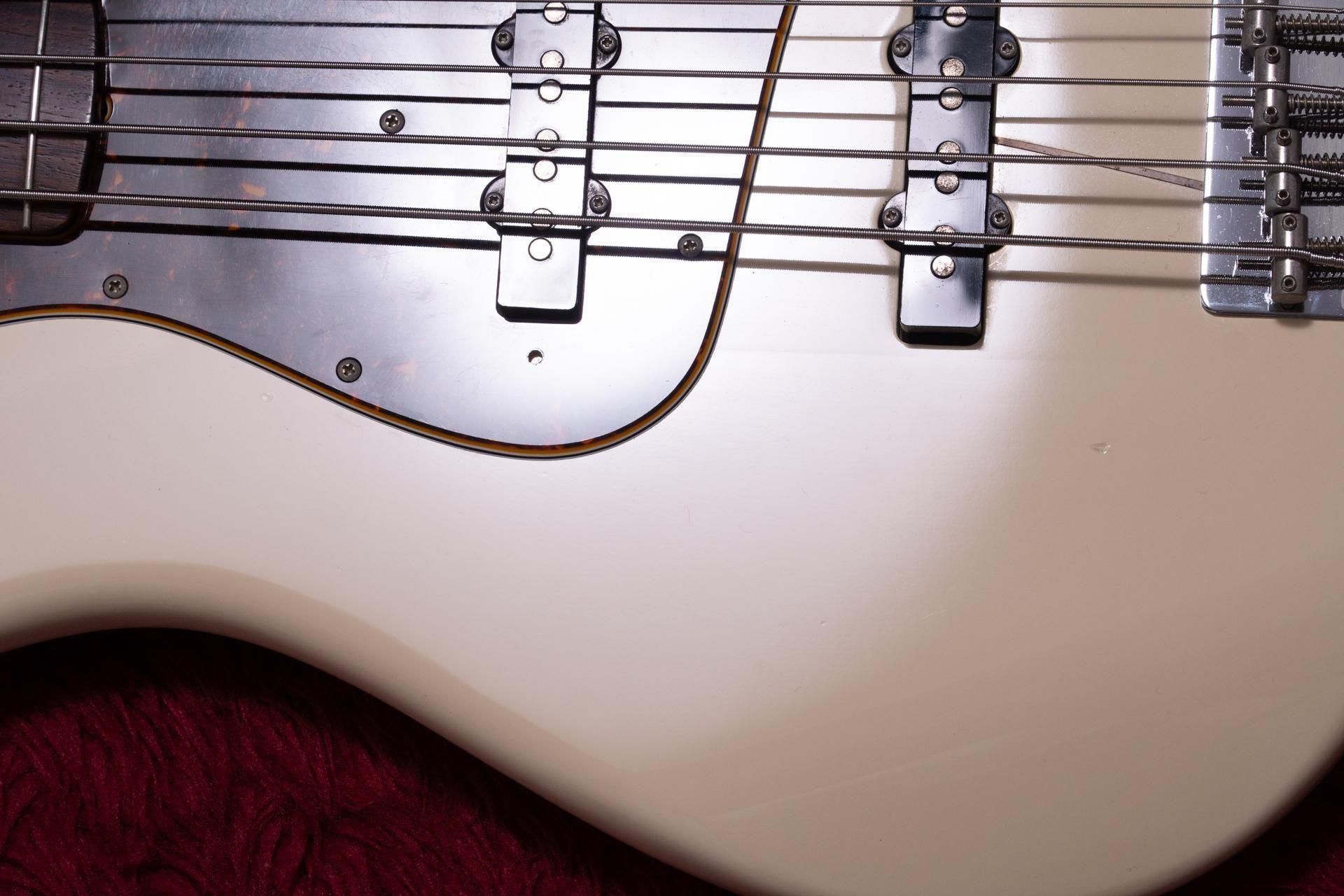 used】Fender Japan / JB62-66 VWH 2006~2008 4.330kg #S027758