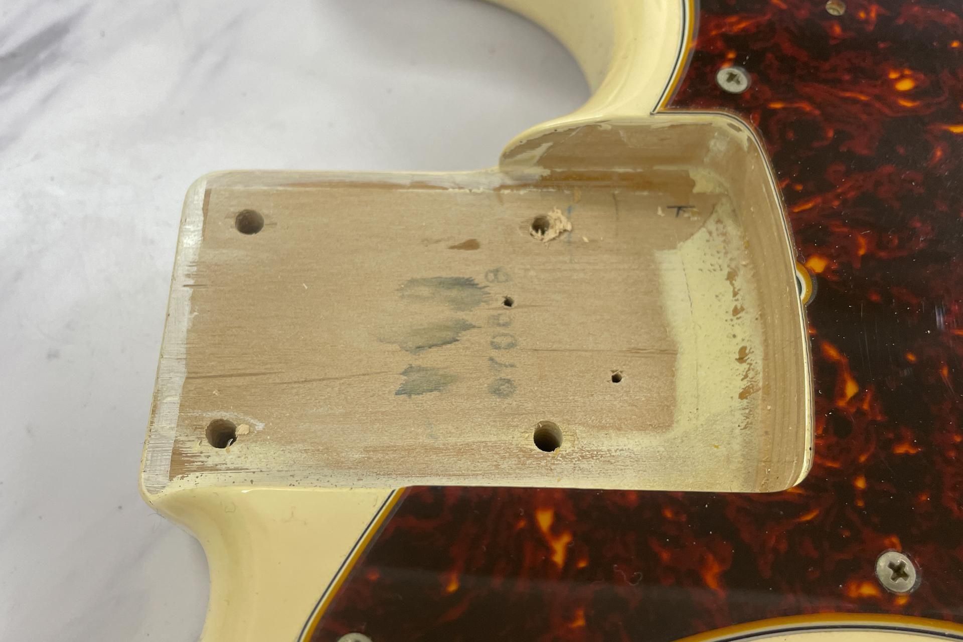 used】Fender Japan / JB62-66 VWH 2006~2008 4.330kg #S027758