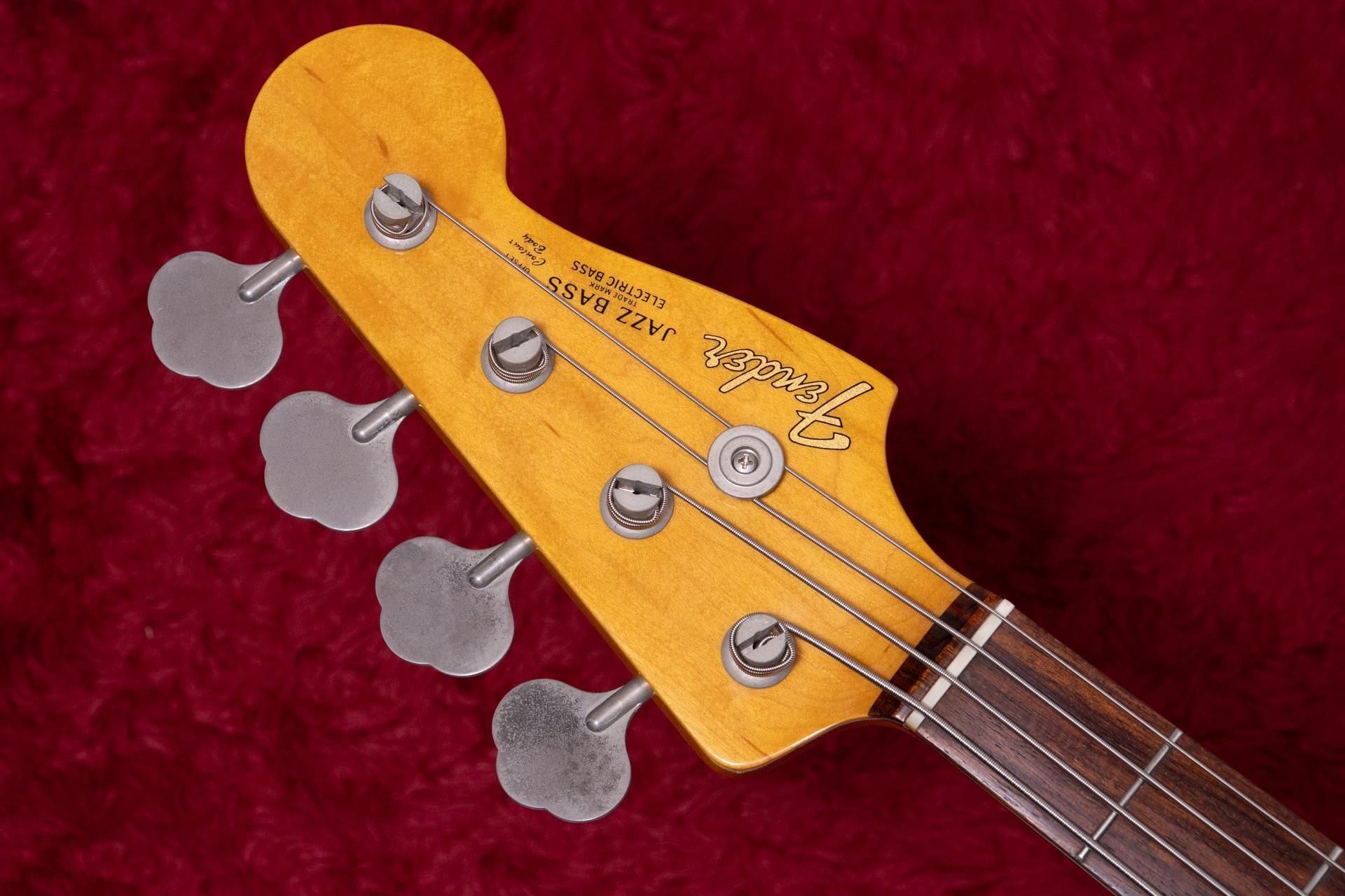 used】Fender Japan / JB62-66 VWH 2006~2008 4.330kg #S027758