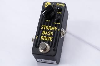 Bartolini NTBT Outboard Preamp - Geek IN Box